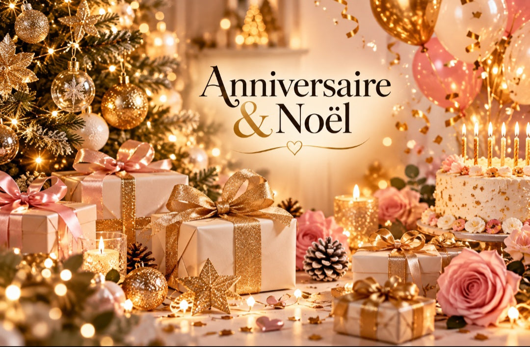 Anniversaire & Noël