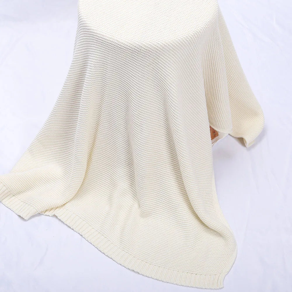 Couverture Bébé Personnalisée Prénom Brodé – photo 22