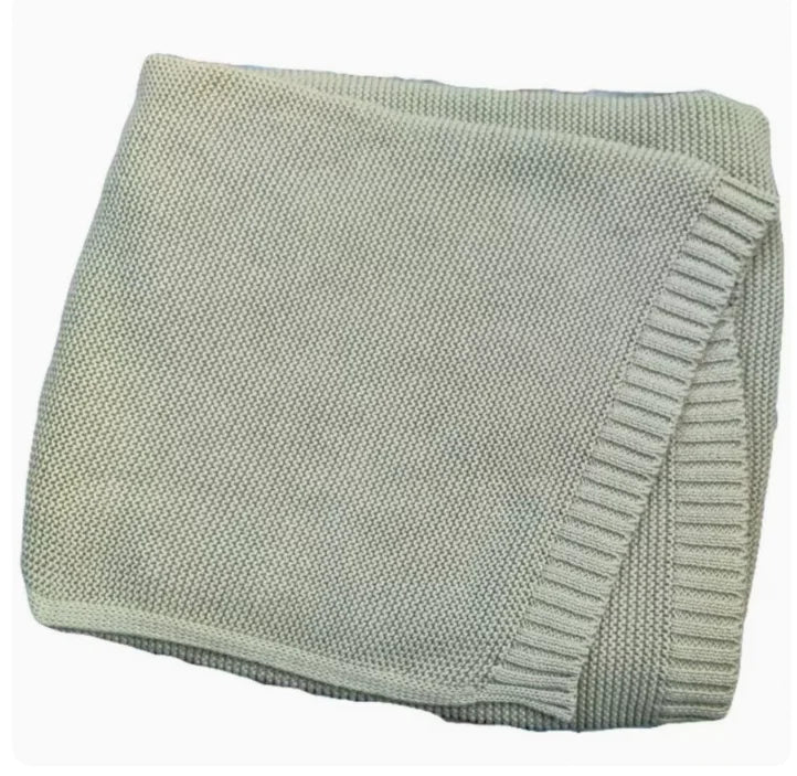 Couverture Bébé Personnalisée Prénom Brodé – photo 6