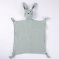 Doudou Lange Personnalisé au Prénom – Cadeau de Naissance