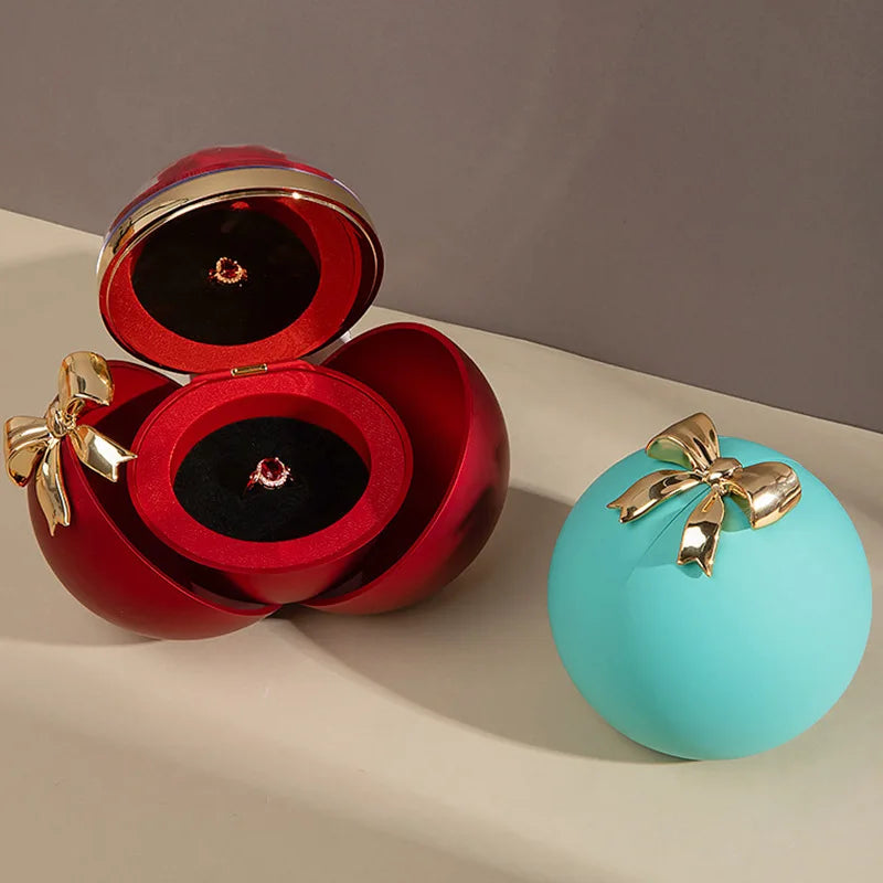 Coffret Rose Éternelle pour Bijou – photo 2
