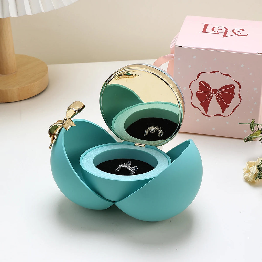 Coffret Rose Éternelle pour Bijou – photo 6