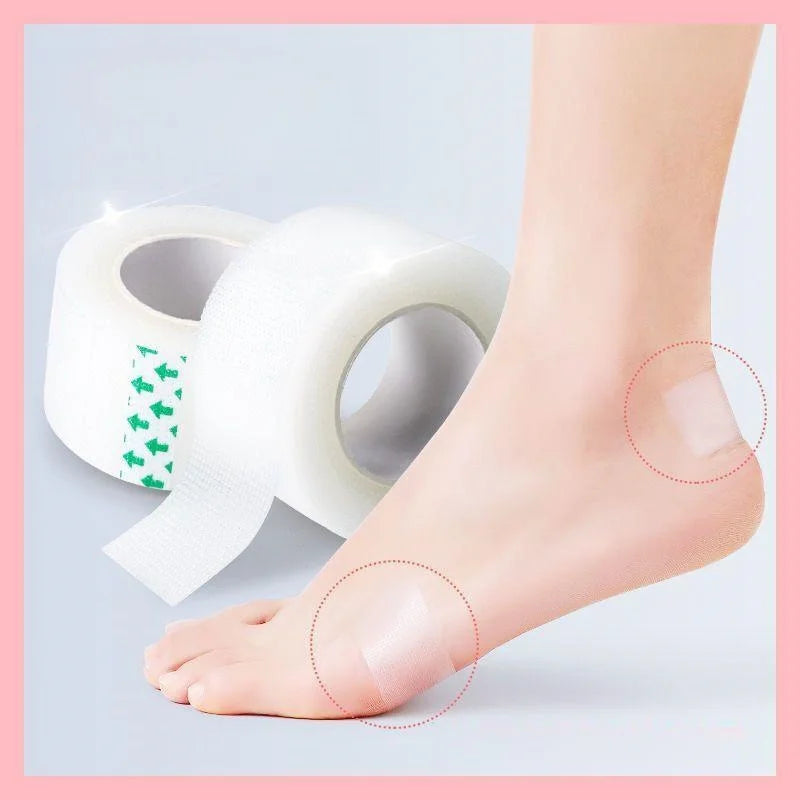 Patchs Anti-Ampoules en Gel pour Talons