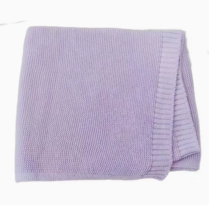 Couverture Bébé Personnalisée Prénom Brodé – photo 8