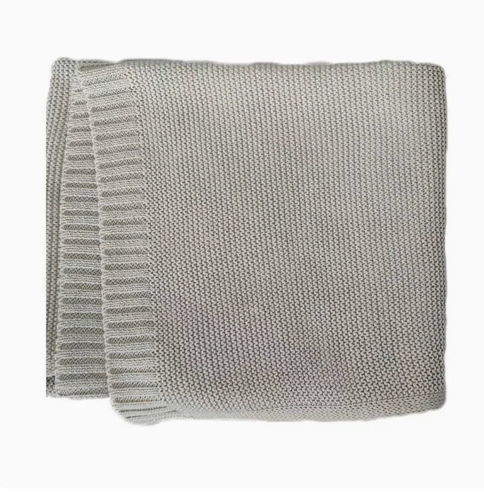 Couverture Bébé Personnalisée Prénom Brodé – photo 15