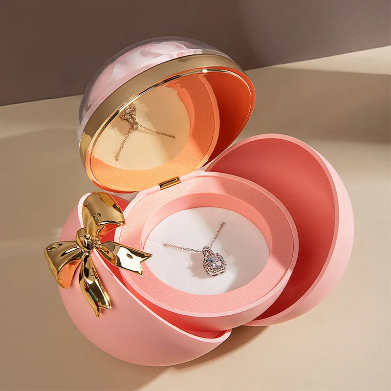 Coffret Rose Éternelle pour Bijou – photo 4