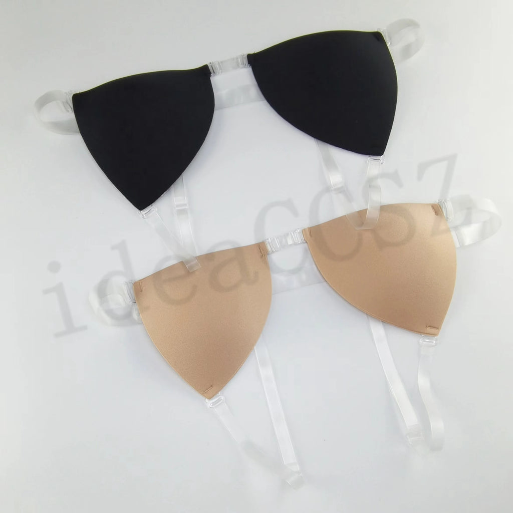 Soutien-gorge Adhésif Invisible – Robe Dos Nu & Décolleté Plongeant