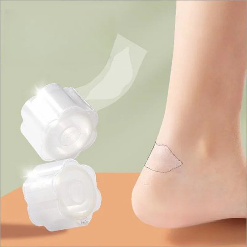 Patchs Anti-Ampoules en Gel pour Talons
